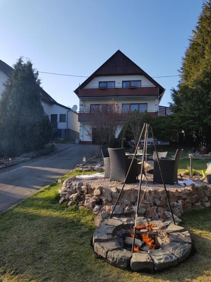 Vakantieappartement Achat Duitsland Wirschweiler Extérieur photo