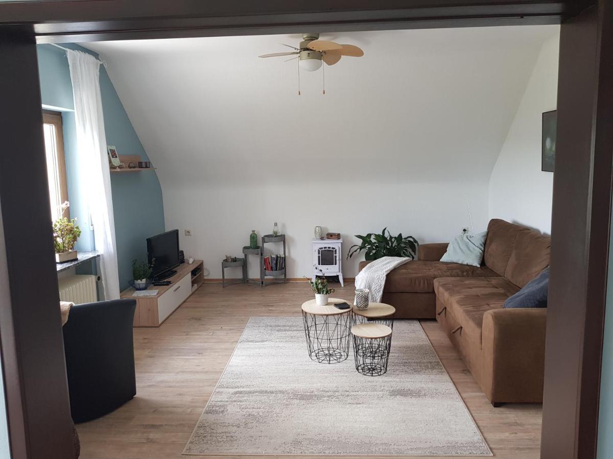 Vakantieappartement Achat Duitsland Wirschweiler Extérieur photo