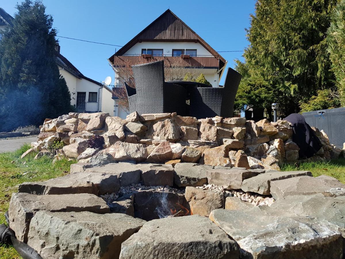 Vakantieappartement Achat Duitsland Wirschweiler Extérieur photo