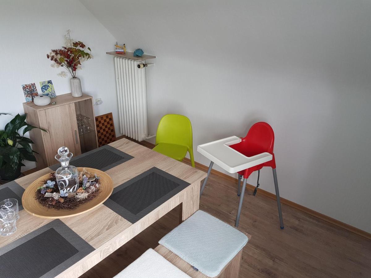 Vakantieappartement Achat Duitsland Wirschweiler Extérieur photo