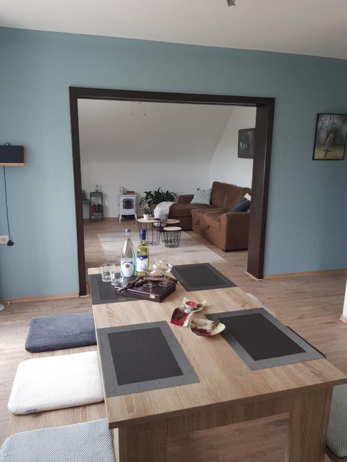 Vakantieappartement Achat Duitsland Wirschweiler Extérieur photo