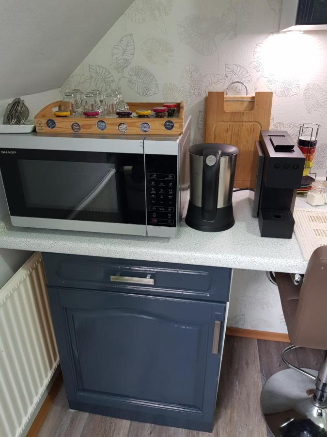 Vakantieappartement Achat Duitsland Wirschweiler Extérieur photo