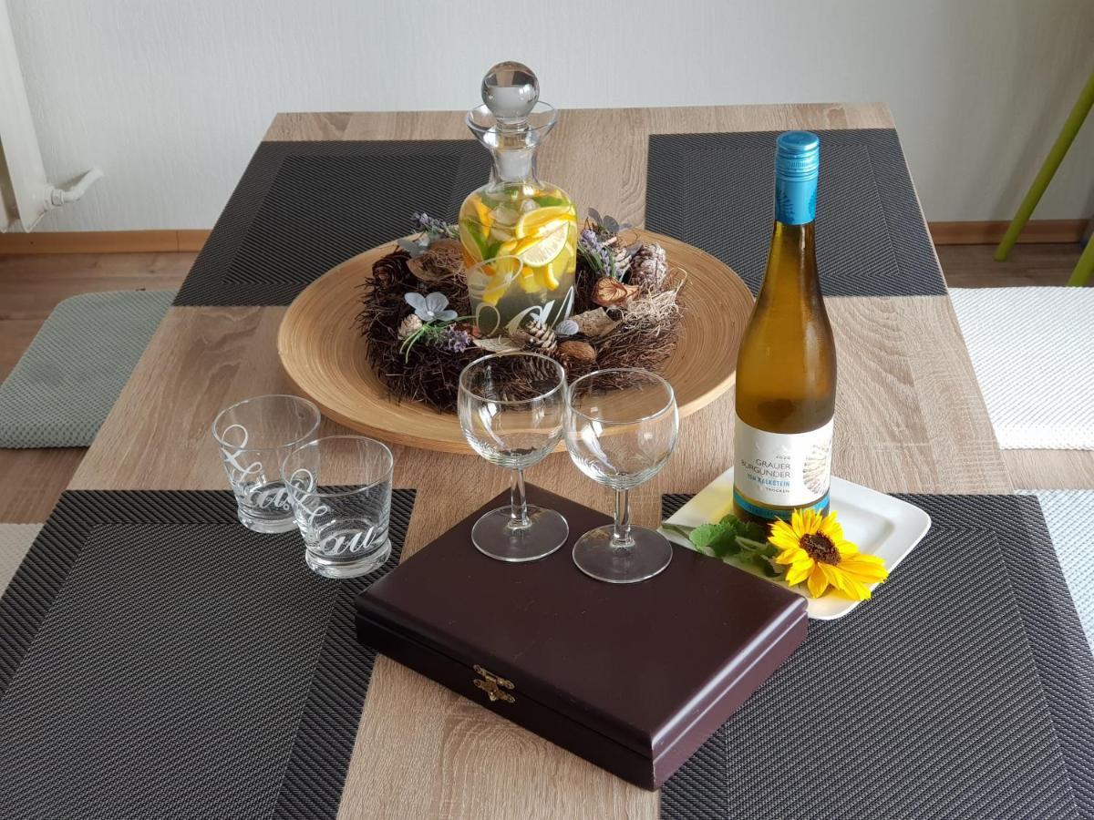Vakantieappartement Achat Duitsland Wirschweiler Extérieur photo