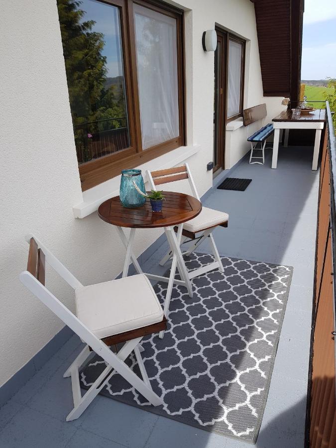 Vakantieappartement Achat Duitsland Wirschweiler Extérieur photo