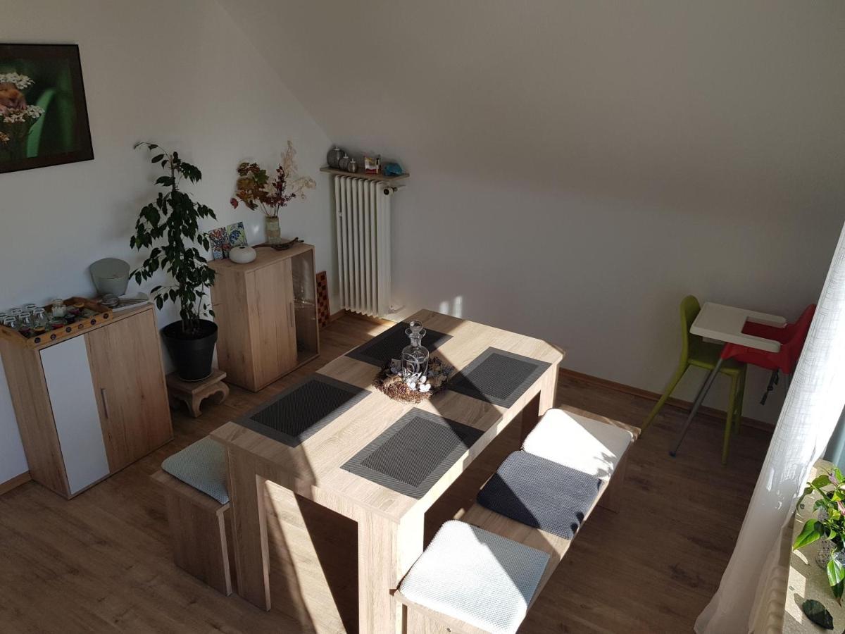 Vakantieappartement Achat Duitsland Wirschweiler Extérieur photo