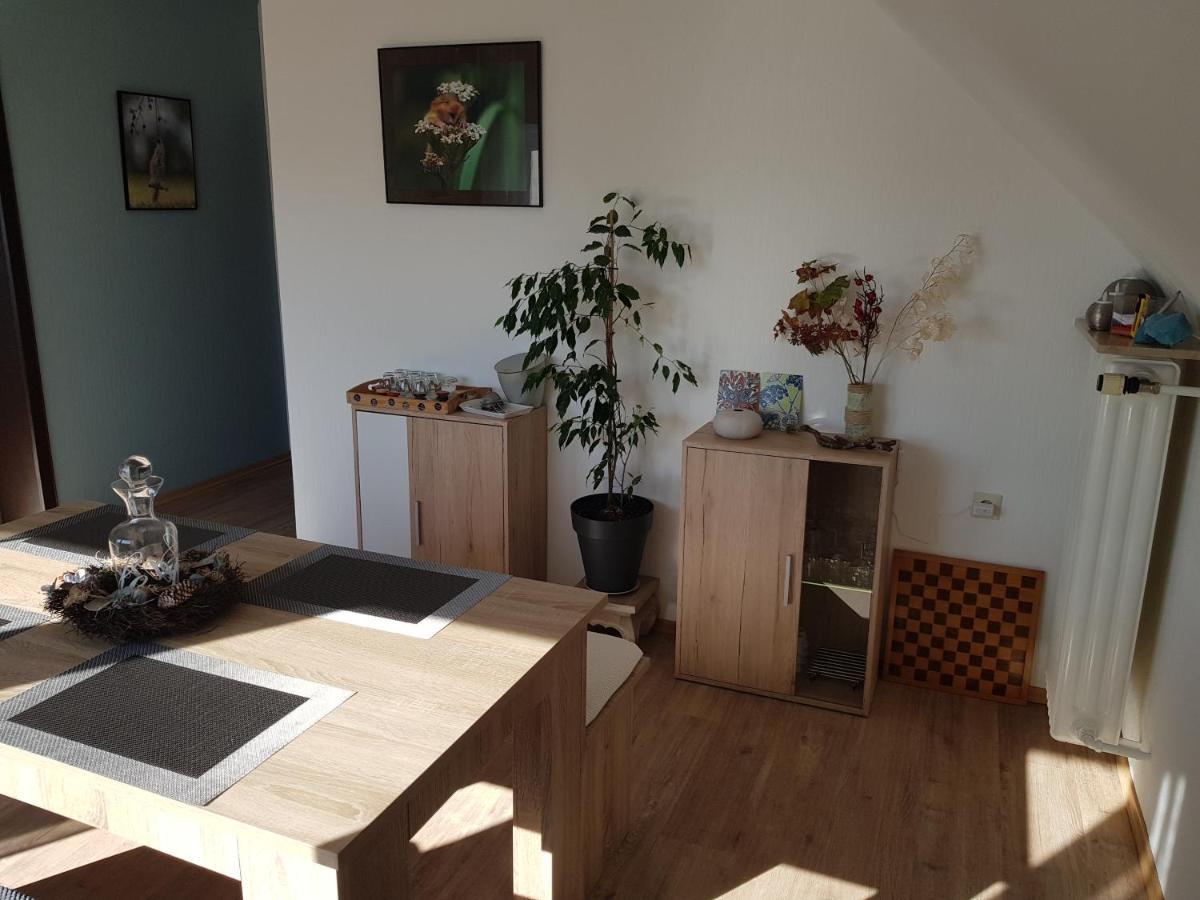 Vakantieappartement Achat Duitsland Wirschweiler Extérieur photo
