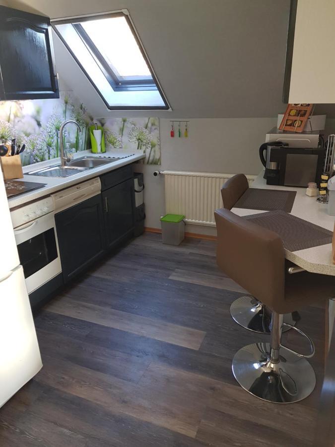 Vakantieappartement Achat Duitsland Wirschweiler Extérieur photo