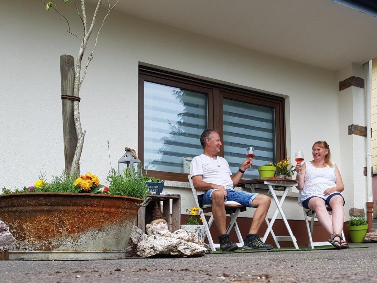 Vakantieappartement Achat Duitsland Wirschweiler Extérieur photo
