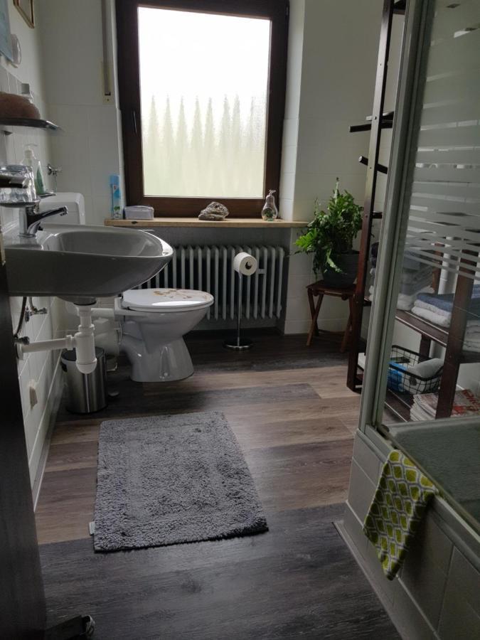 Vakantieappartement Achat Duitsland Wirschweiler Extérieur photo