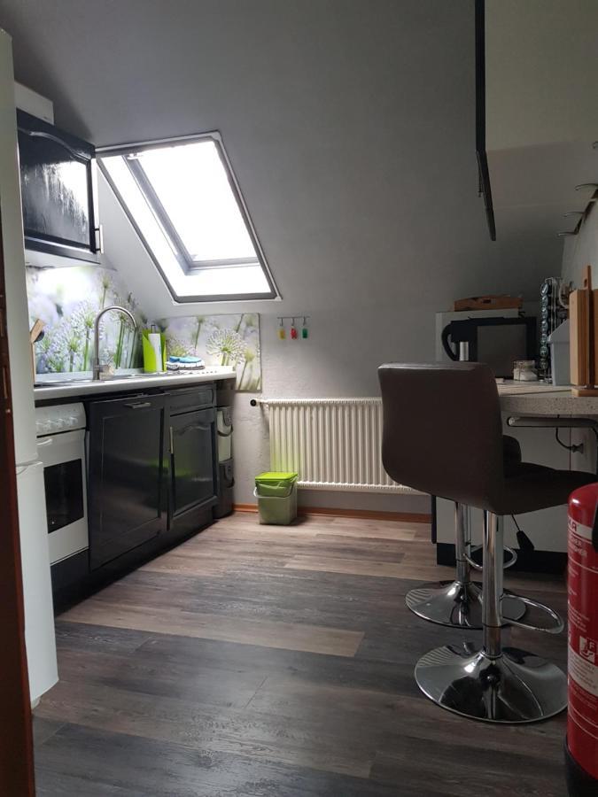 Vakantieappartement Achat Duitsland Wirschweiler Extérieur photo