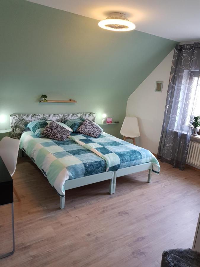 Vakantieappartement Achat Duitsland Wirschweiler Extérieur photo
