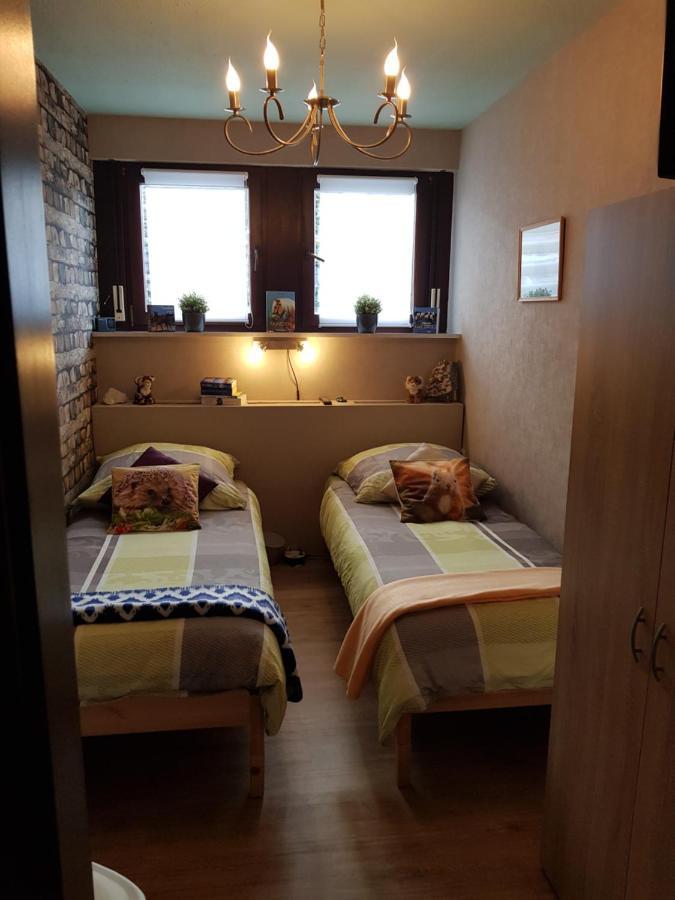Vakantieappartement Achat Duitsland Wirschweiler Extérieur photo